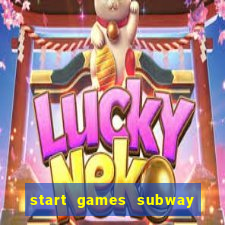 start games subway surfers havana